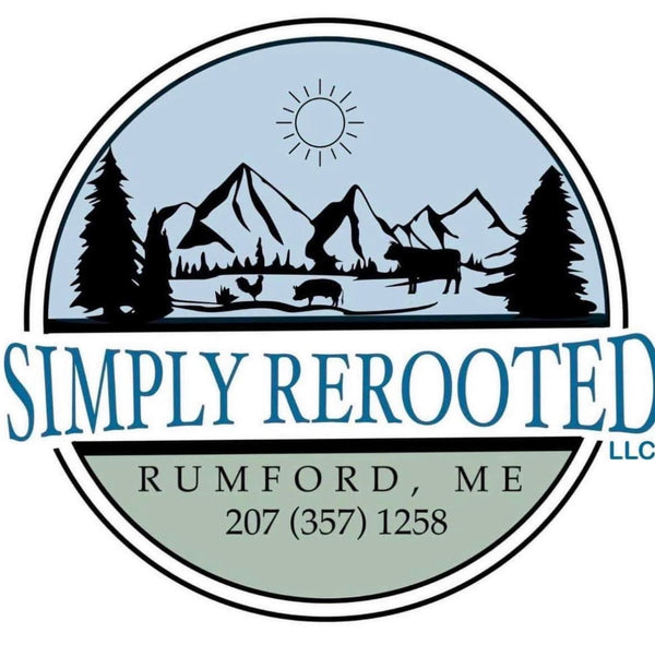 Simply Rerooted LLC