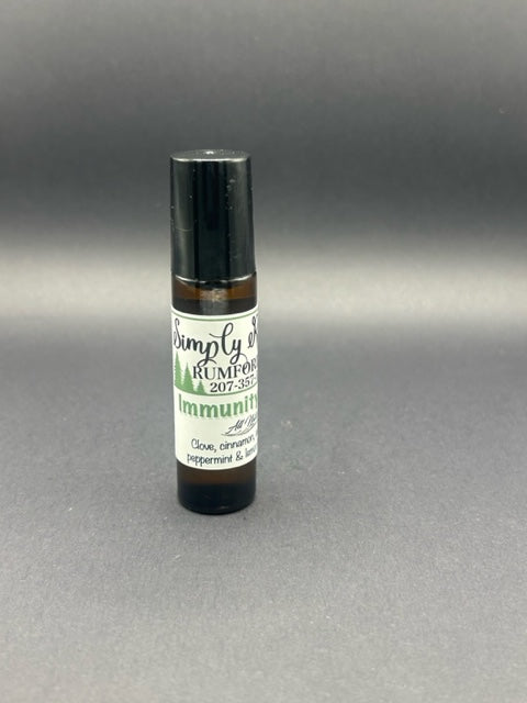 Immunity Boost Essential Roller Ball