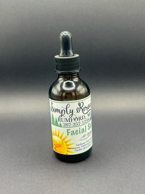 Facial Serum - GLOW